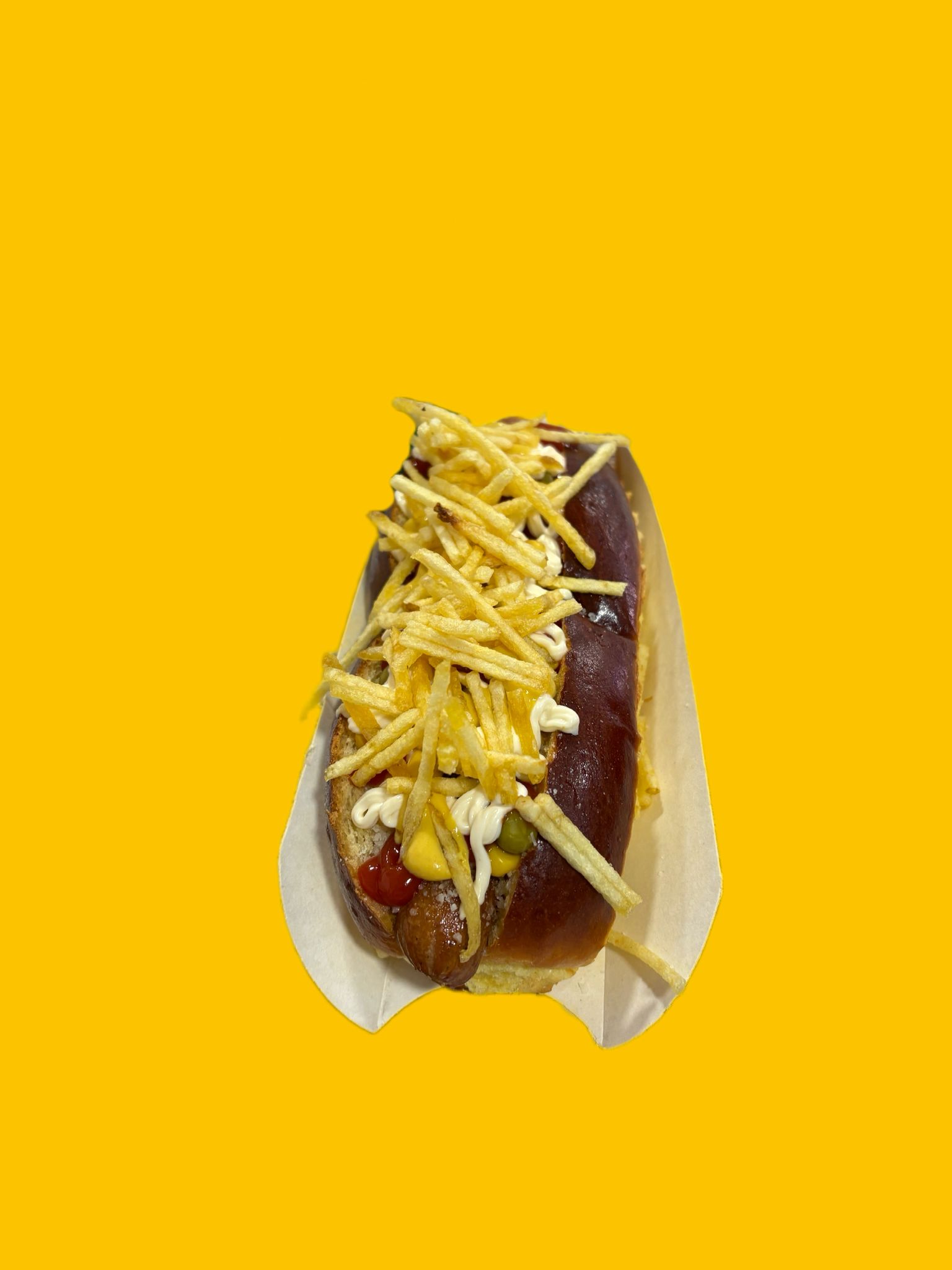 Hotdog 2 Friends